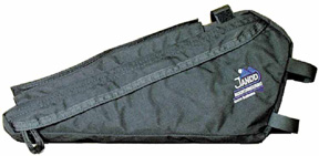 Frame Pack, Black Jaguar Second