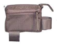 Stem Bag Zippered