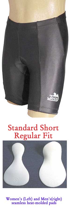 Standard Short Classic Fit