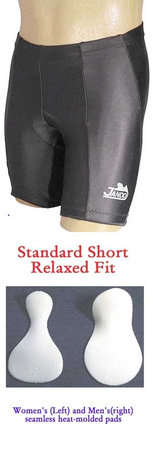 Pro  Short Relaxed-Fit