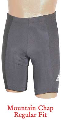 Mountain Chap Classic-Fit Seconds