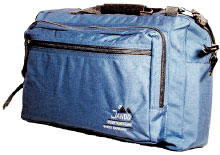 Talmid Convertible Briefcase