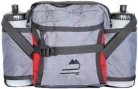 Aqua Fanny Pack