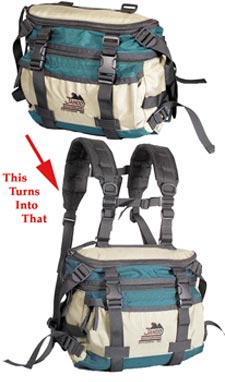 Emek Lumbar Pack