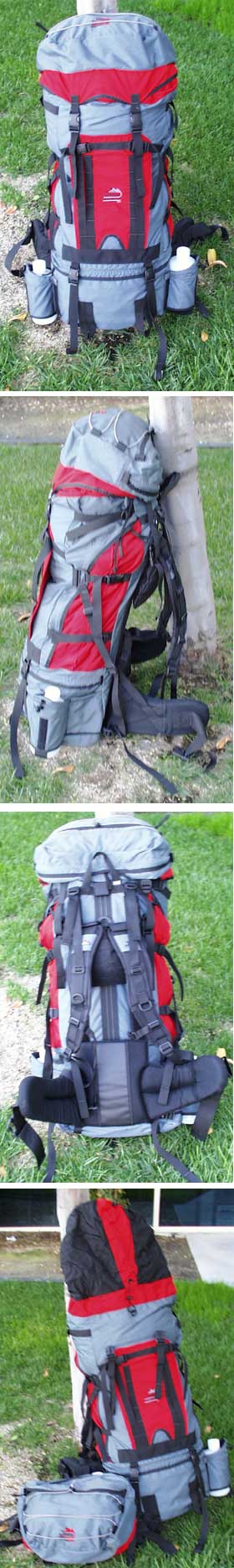 Goliath Expedition Pack