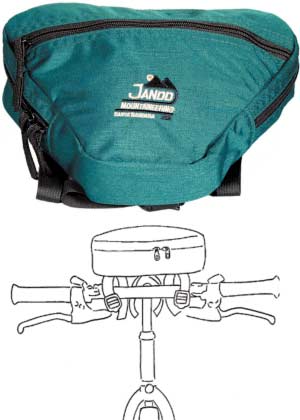 Mountain Handle Pack I
