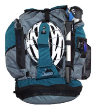 Quick Change Bag Pro