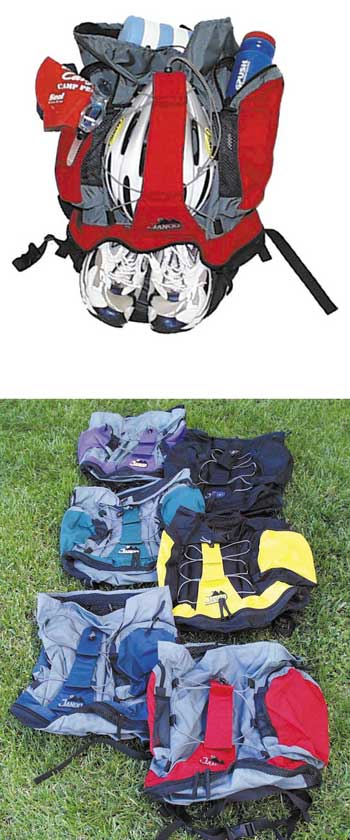 Quick Change Bag
