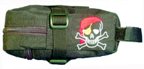 Mini Mountain Wedge - Pirate