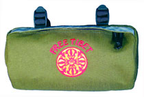 Bike Cruiser Bag - Free Tibet