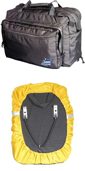 Commuter Briefcase Pannier