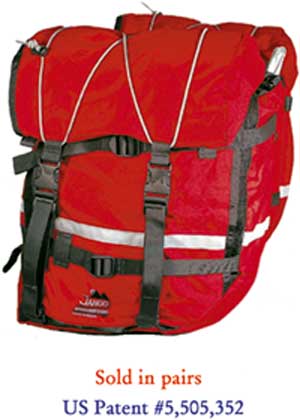Large Mountain Pannier