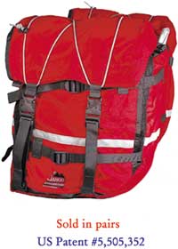 Large Mountain Pannier