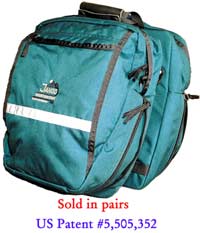Mini Mountain Pannier