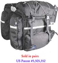 Mountain Expedition Pannier