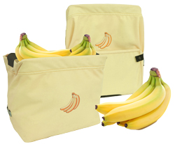 Shop Hopper Pannier - Banana Limited Addition