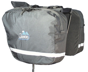 Saddle Bag Pannier