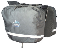 Saddle Bag Pannier