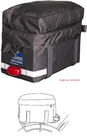 Rear Rack Pack