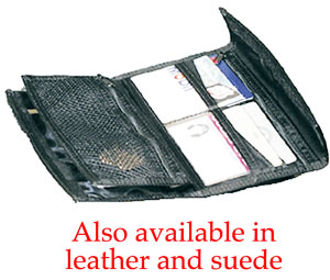 Checkbook Wallet