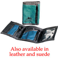 Tri-Fold Wallet