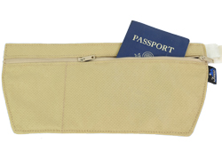 Under-Clothing Money Belt