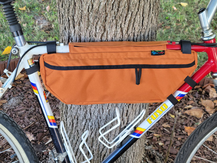 Jandd frame store bag