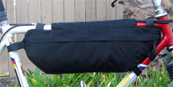Frame Pack Bag Large for Bicycle