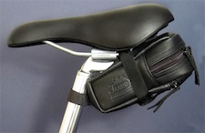 Mini Mountain Wedge Leather