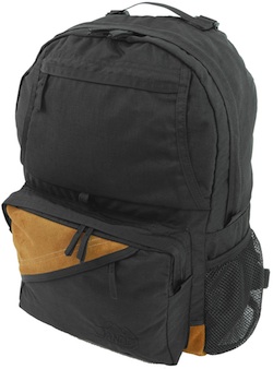 Admon Bookpack Suede Accent and Bottom