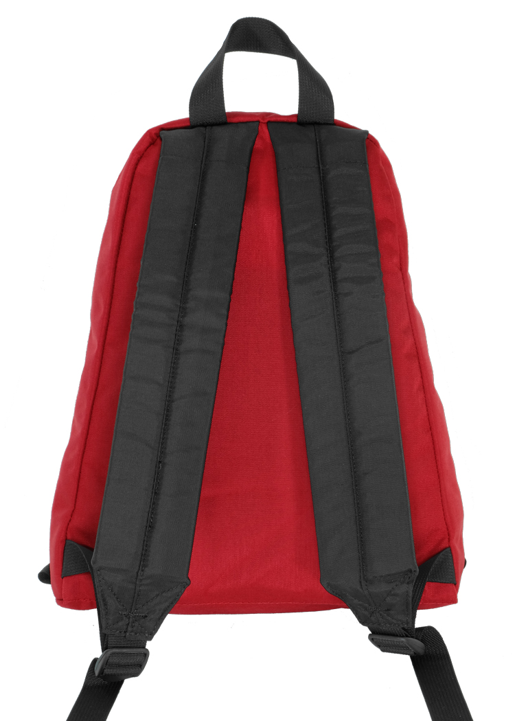 Back View Childs Book Bag