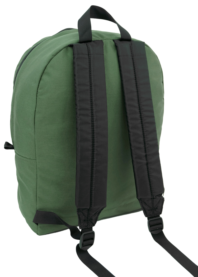 BookPack Rear View