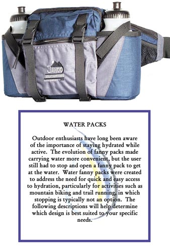 Galilee Aqua Fanny