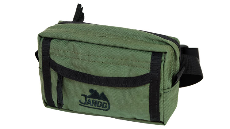 Rectangular Fanny Pack