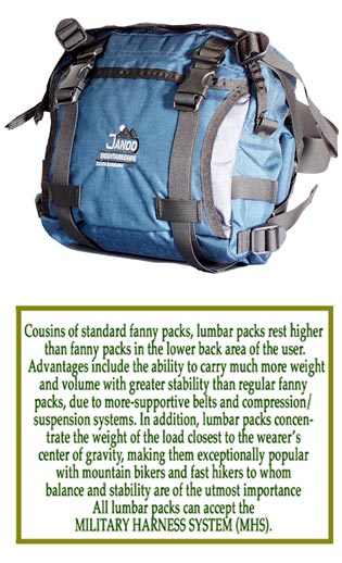 Osher Lumbar Pack