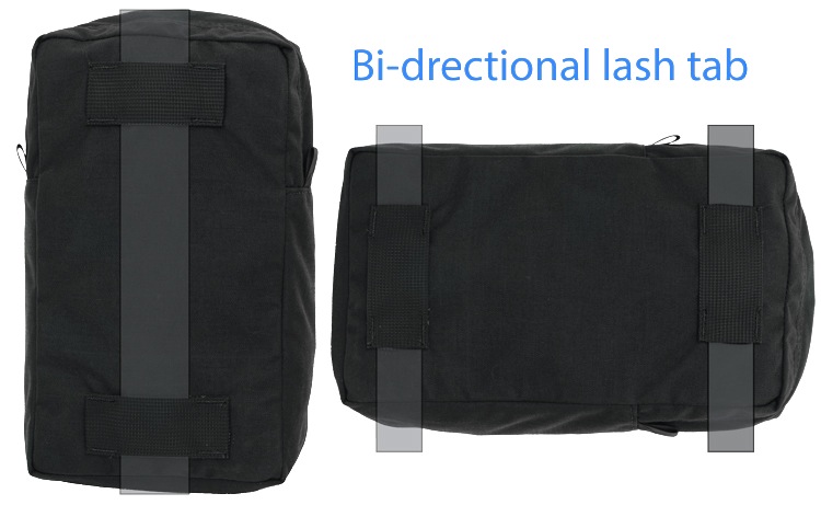 Instructions Bi-Directional Lash Tabs
