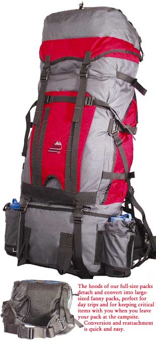 Goliath Expedition Pack