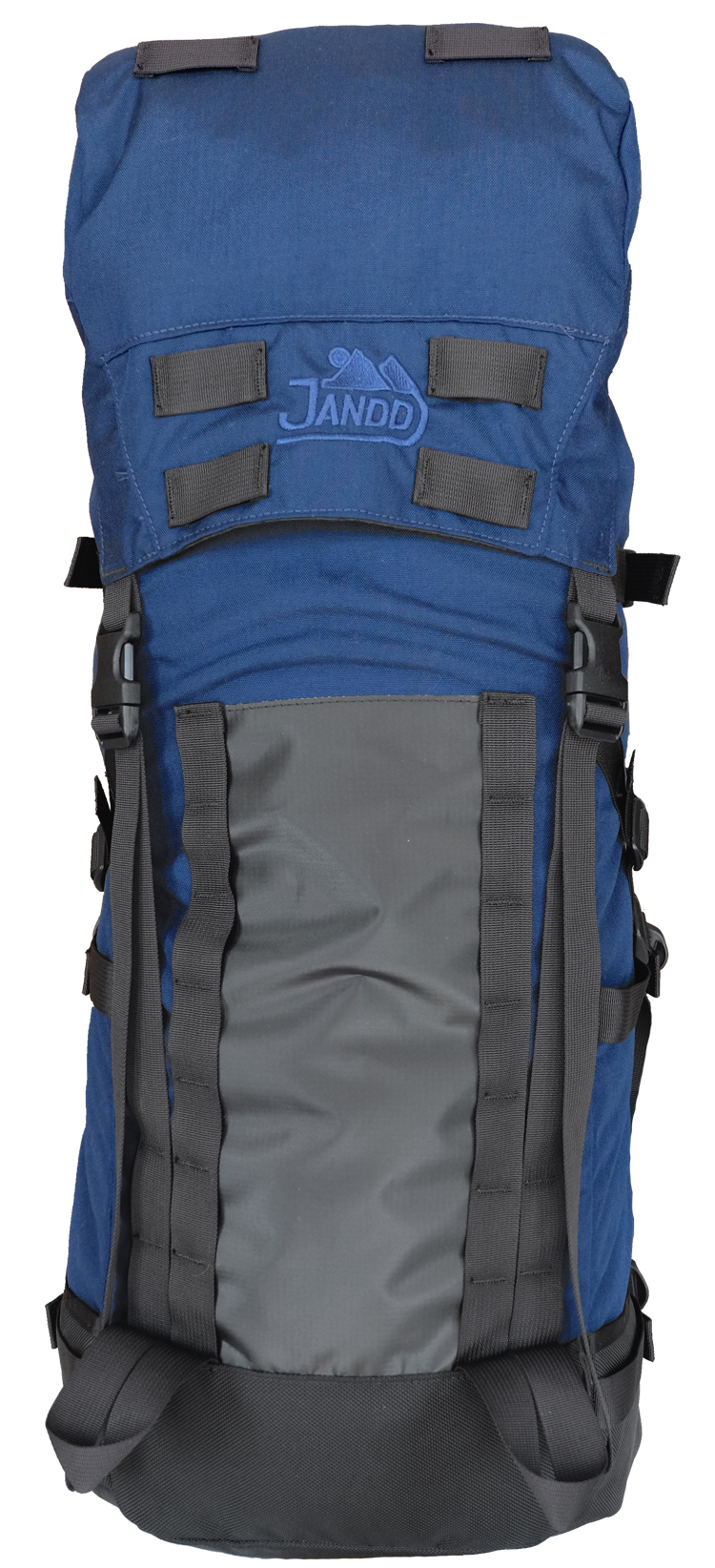 Front View Backpack