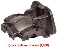 Quick Release Tour Bracket (QRB)