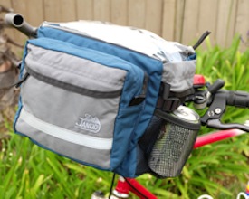 Touring Handle Bar Pack II