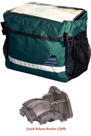 Touring Handle Bar Pack I - 2nds & Closeouts