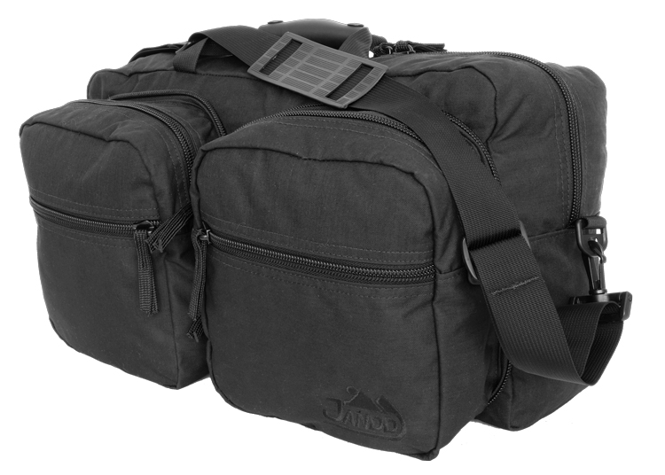 Expandable Duffle with Shoulder Strap