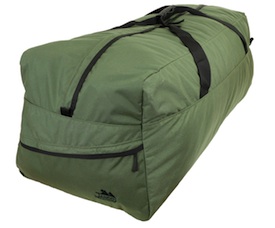 Jumbo Duffel Bag with Wet Pocket