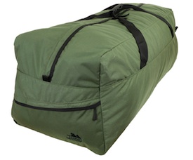 Jumbo Duffel Bag w/Wet Pocket