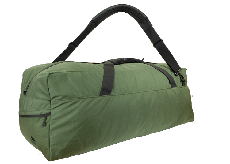 Jumbo Duffel Bag w/Wet Pocket