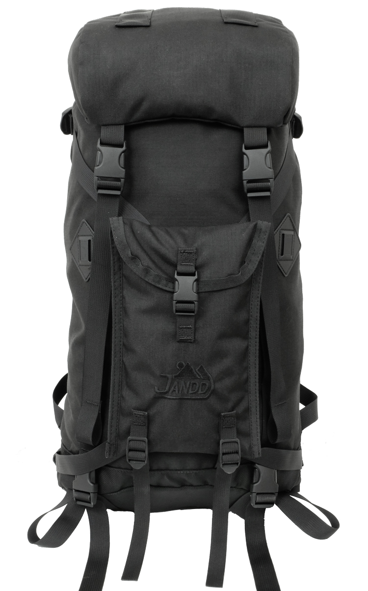 Approach Backpack Front View