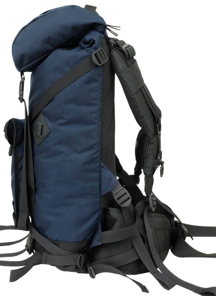 Approach Back Pack Side View