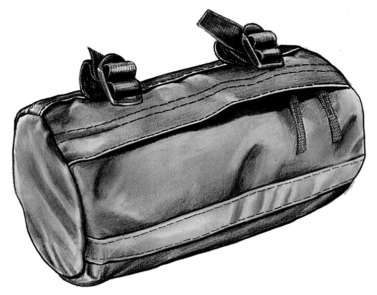 jandd bike bag