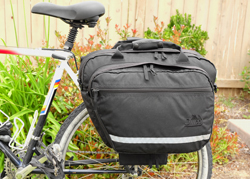 Commuter Pannier w/Raincover