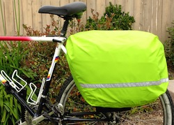 Rain Cover For Commuter Pannier 2nds